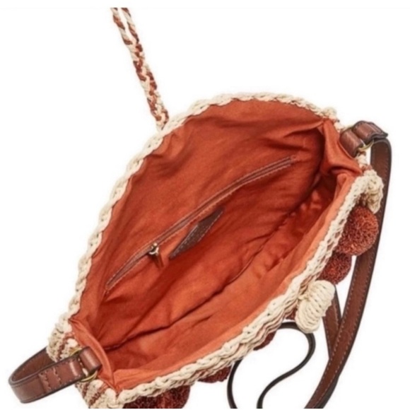 Fossil Faye Crossbod Bag - Picture 8 of 10